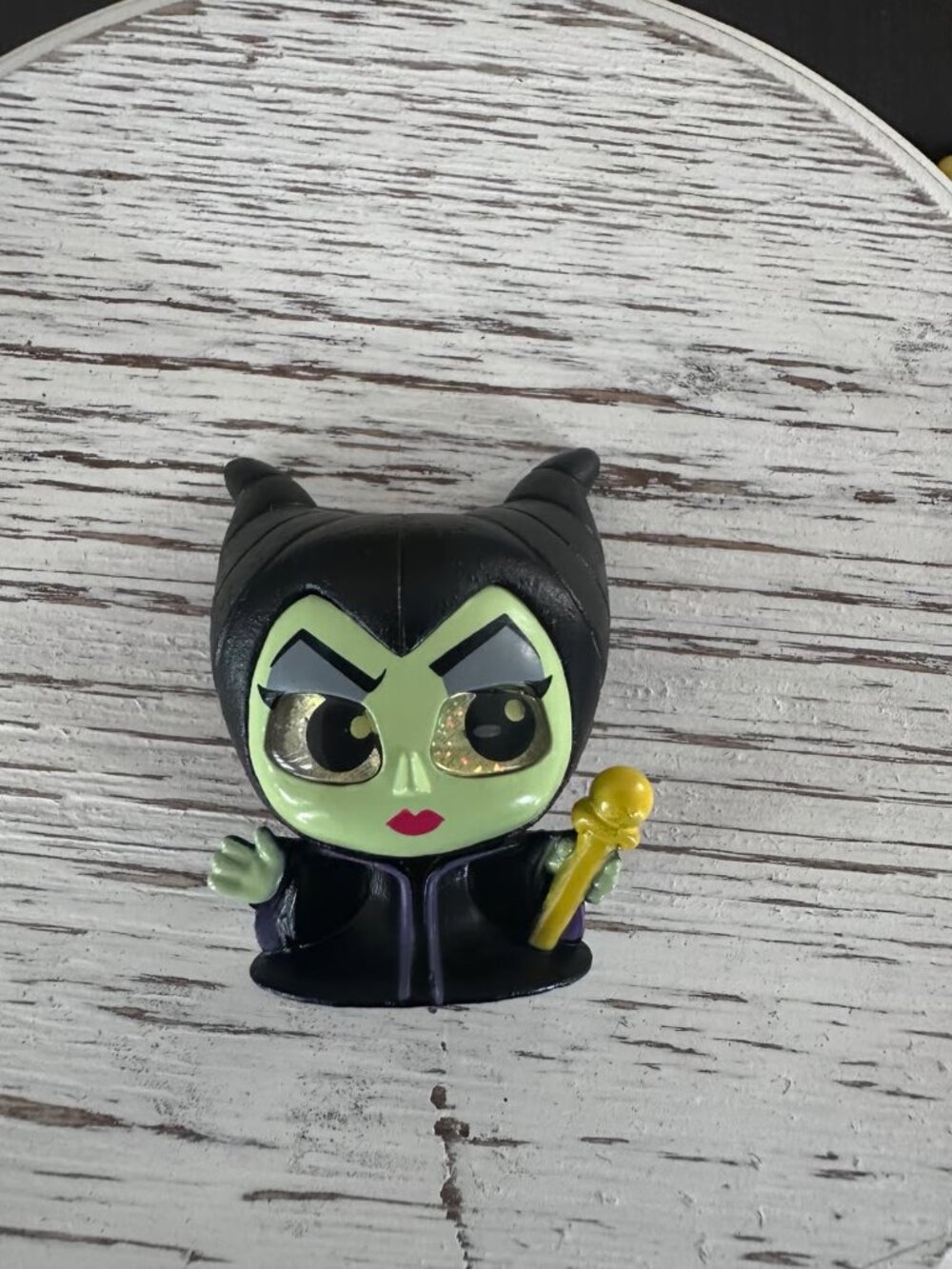 Disney Doorables Maleficent - Series 5 - Ultra Rare